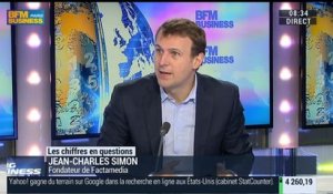 Jean-Charles Simon: Emission de dette: Pourquoi la France a-t-elle emprunté à un taux aussi bas ? - 09/01