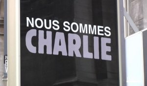 "Charlie Hebdo" Citoyen d'Honneur de la Ville de Paris