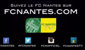 Michel Der Zakarian avant FC Nantes - FC Metz : "Bien redémarrer la saison"