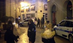 Prise d'otages dans une bijouterie à Montpellier