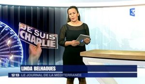 France 3 - Journal de la Méditerranée - Le cauchemar des migrants