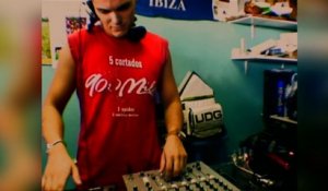 Oliver Lang @ Bora Bora (Ibiza)