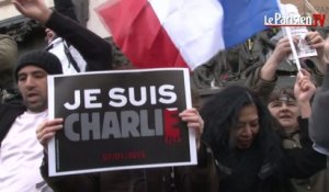 Paris «capitale du monde» contre le terrorisme