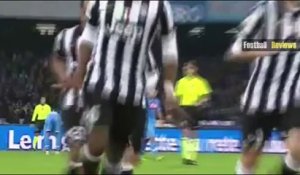 Paul Pogba Fantastic Goal - Napoli vs Juventus 1-3