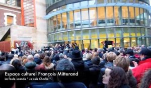 Beauvais/"Charlie Hebdo" : marche d'hommage