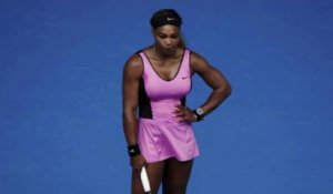 Open d'Australie 2015 - Justine Henin : "Si Serena Williams le veut vraiment, elle l'aura !"