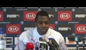 FOOT - L1 - FCGB - Diabaté : «Tout va bien merci !»