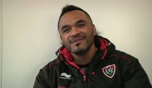 RUGBY - CE - RCT : Suta, l'indéboulonnable