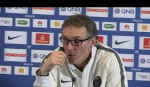 FOOT - C.LIGUE - PSG : Blanc va faire tourner