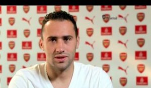 FOOT - TRANSFERTS - ANG - ARS : Ospina : ''Un grand pas dans ma carrière''