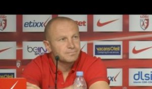 FOOT - C1 - LOSC - Balmont : «Important de passer ce tour»