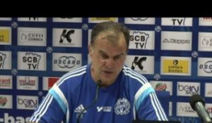 FOOT - L1 - OM - Bielsa : «En dessous de nos qualités»