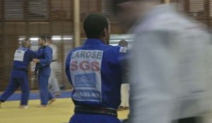 JUDO - TOURNOI DE PARIS : 3 Français pour une médaille d'or