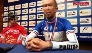 Pontchâteau. Cyclo-cross : Clément Lhotellerie, champion de France