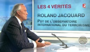 Les 4 Vérités : Roland Jacquard prône une transformation de la surveillance au niveau européen
