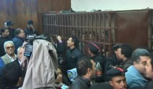 L'acquittement de 26 Egyptiens accusés « d'orgies homosexuelles »