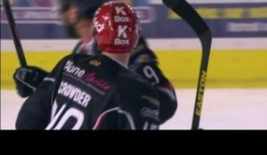 HOCKEY - L. MAGNUS : Angers toujours en vie