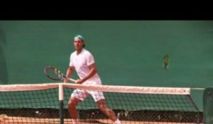 TENNIS - ATP - Monte-Carlo : Nadal revanchard