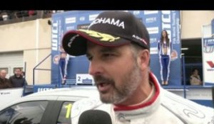 AUTO - WTCC - Muller : «Ravi pour mon équipe»