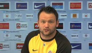 FOOT - L1 - MHSC - Jourdren : «Un match équilibré»