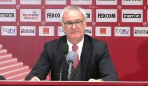 FOOT - L1 - ASM - Ranieri : «Reims ne mérite pas de perdre»
