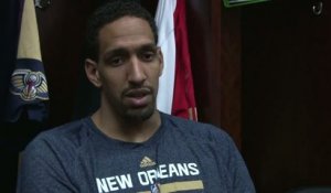 BASKET - NBA - Ajinça : «Difficile de remonter la pente»