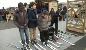 BIATHLON - SOCIÉTÉ : Bienvenue à Biathlon-sur-Seine