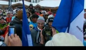 SKI - JO - Skicross : Chapuis de retour à Val Thorens