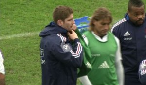 RUGBY - XV DE FRANCE : La sortie remarquée de Papé