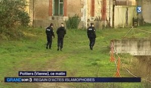 L'inquiétude des musulmans de France