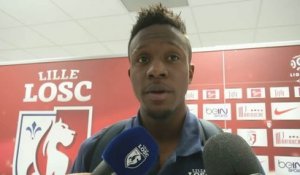 LOSC - Origi : «On ne sait jamais»