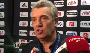 HANDBALL, Bleus - Onesta : "Des possibilités pour les outsiders"