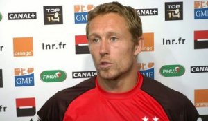 RUGBY - TOP 14 - RCT - Wilkinson : «Toulon a changé ma vie»