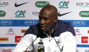 FOOT - BLEUS - Mangala : «C'est le sélectionneur qui fait son équipe»