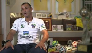 FOOT - CM - BRÉ : Cafu, un coeur auriverde (2e épisode)