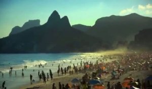 LA CARTE POSTALE : Le Brésil