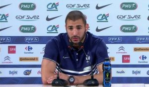 FOOT - BLEUS : La question à la conf #2