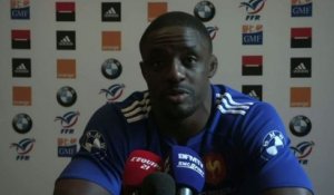 RUGBY - XV DE FRANCE - Nyanga : «Je ne suis pas content quand je perds»