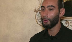 TRIBUNE VIP : La Fouine