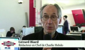 Le "numéro des survivants" de Charlie Hebdo tiré à 3 millions d'exemplaires