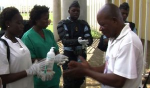 CAN 2015 : la Guinée équatoriale prête à réagir en cas d'Ebola