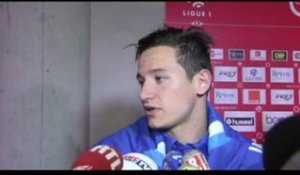 FOOT - L1 - OM - Thauvin : «On gagne donc forcément...»