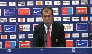 ASM - Jardim : «La victoire est méritée»