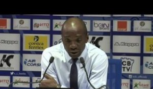 FOOT - L1 - SCB - Makelele : «Pas d'amour propre»