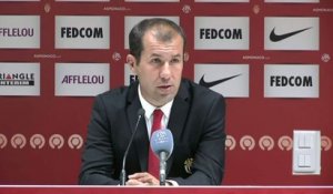 FOOT - L1 - ASM - Jardim : «Match difficile»