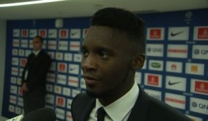 FOOT - L1 - PSG - Bahebeck : «Encore un match nul...»