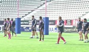 RUGBY - TOP 14 - 9e j. : Stade Français-Racing-Métro, plus qu'un derby