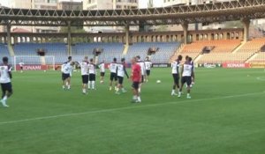 FOOT - EDF - Gignac et Mathieu devraient débuter contre l'Arménie