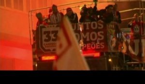 FOOT - C1 - Benfica : Des Aigles en danger