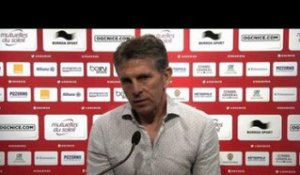 OGCN - Puel : «Un potentiel à affirmer»